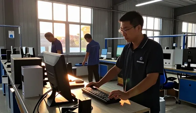 广州丽电威旗电子科技有限责任公司分析选型安装调试市场变化