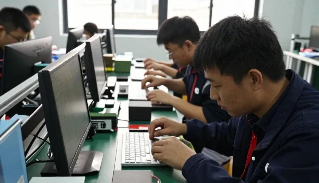施工现场解决方案中的一致性选择