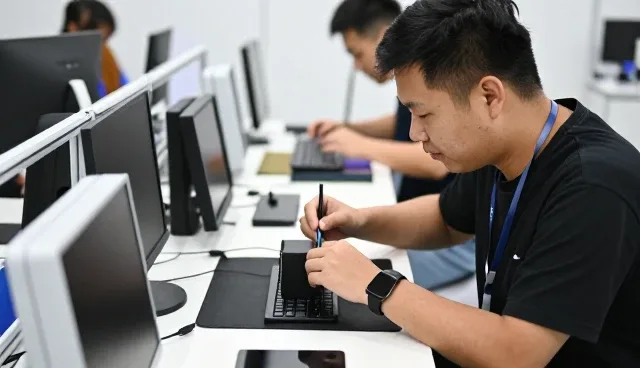 连锁门店需求推动选型优化升级